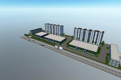 梁河倾斜摄影技术在虚拟现实(VR)中的应用