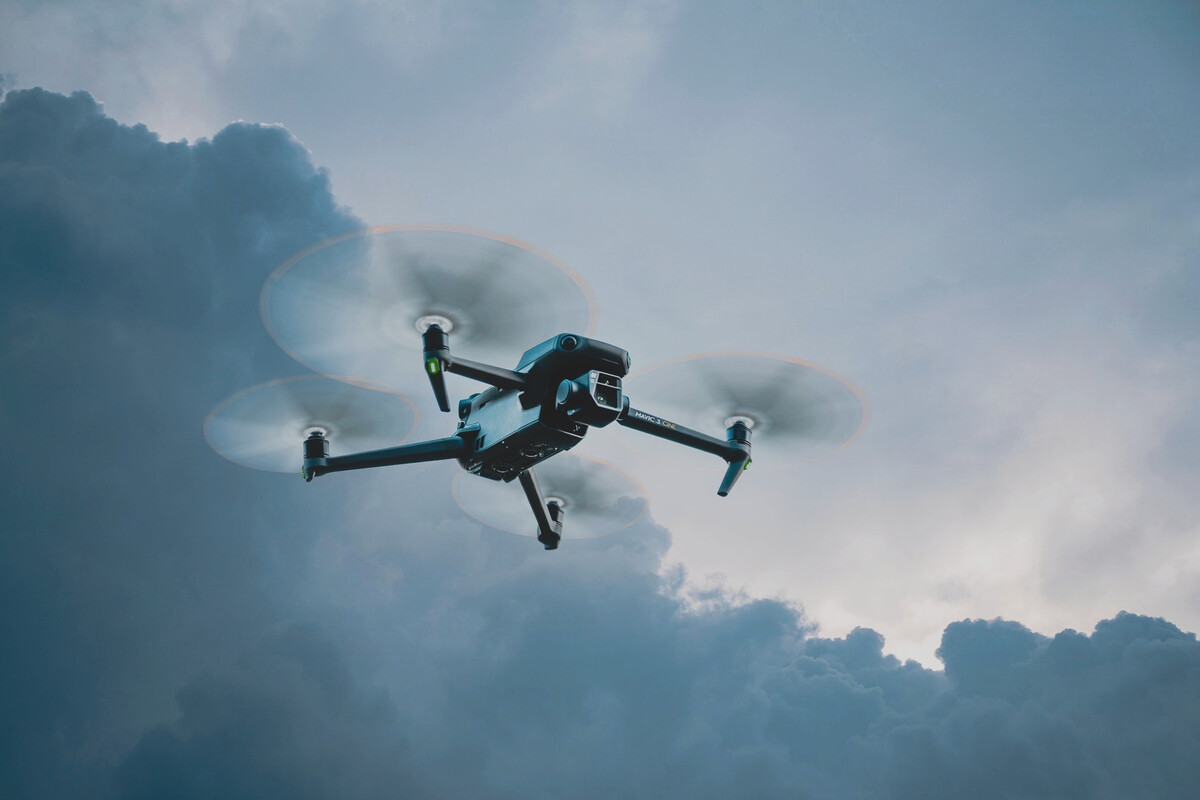 梁河应用 | 风电站选址，看无人机航测如何为风寻“家”