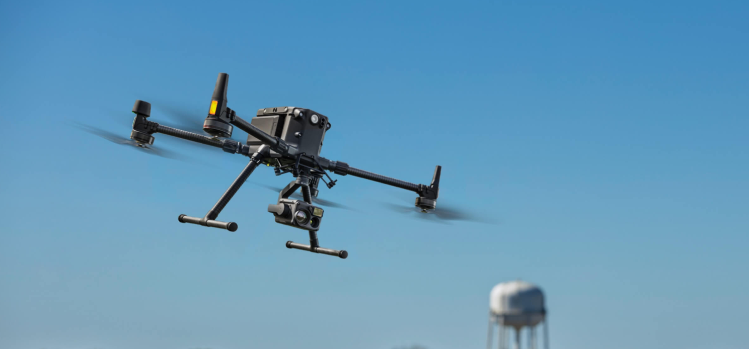 梁河激光可见光齐上阵！ 大疆行业应用发布 DJI L1 和 DJI P1 全新无人机负载